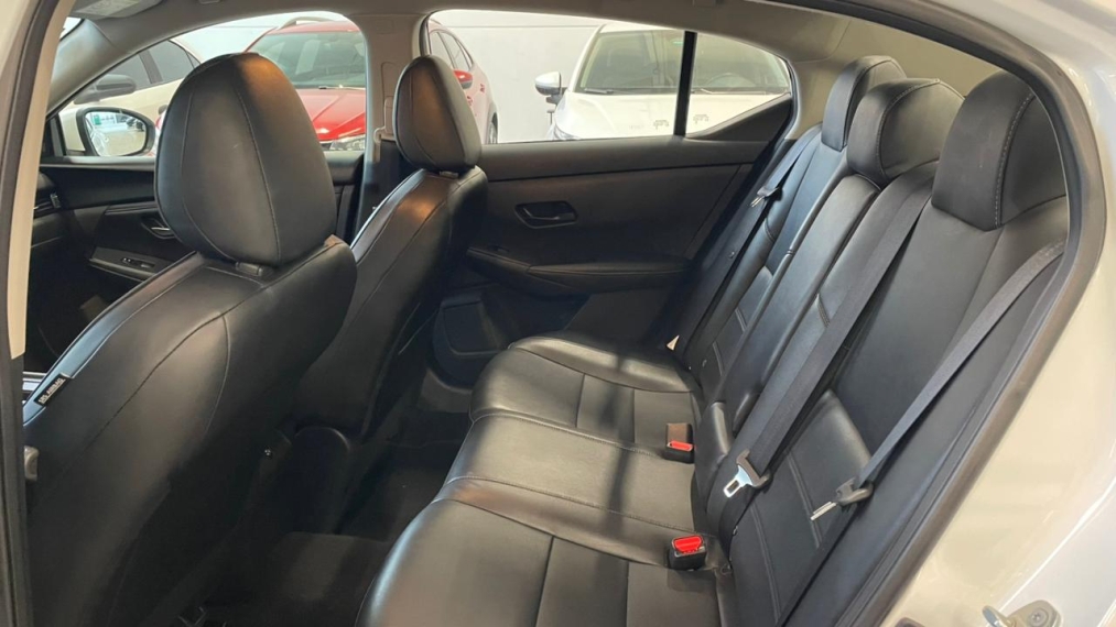 nissan sentra 2.0 16v gasolina advance xtronic 4p automatico 20256