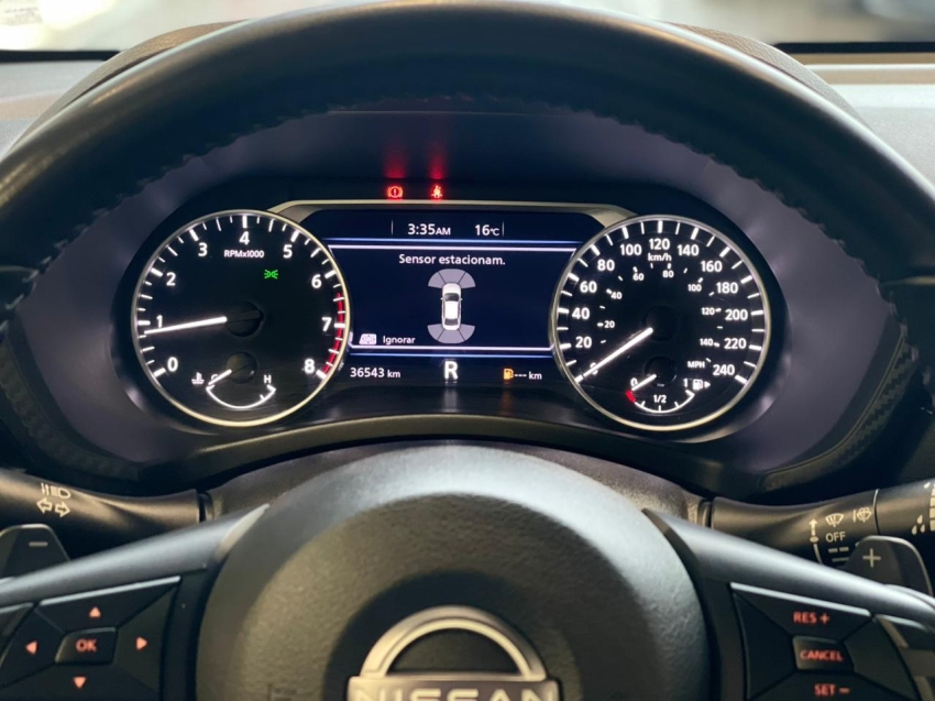 nissan sentra 2.0 16v gasolina advance xtronic 4p automatico 202512