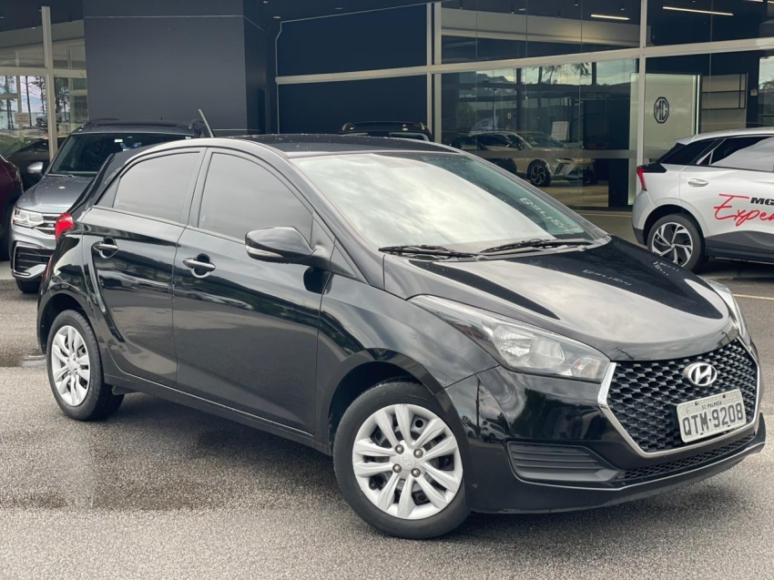hyundai hb20 1.0 comfort 12v flex 4p manual 2019