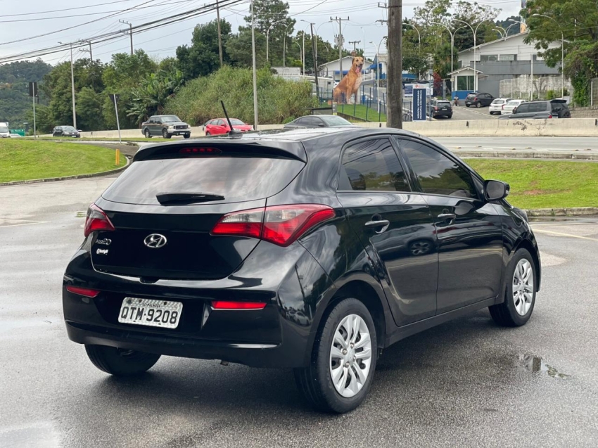 hyundai hb20 1.0 comfort 12v flex 4p manual 20195