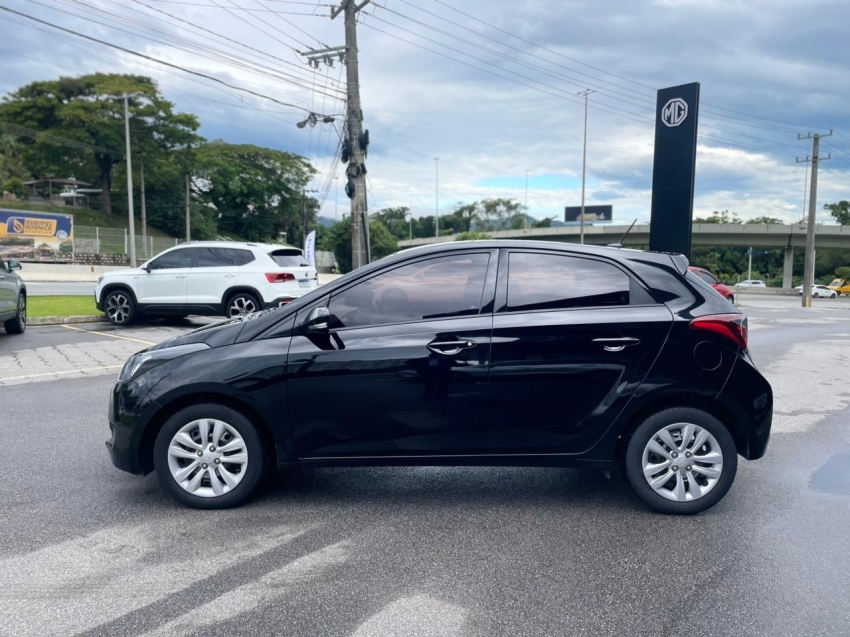 hyundai hb20 1.0 comfort 12v flex 4p manual 20192