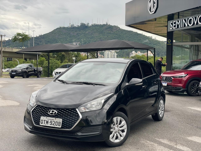 hyundai hb20 1.0 comfort 12v flex 4p manual 20191