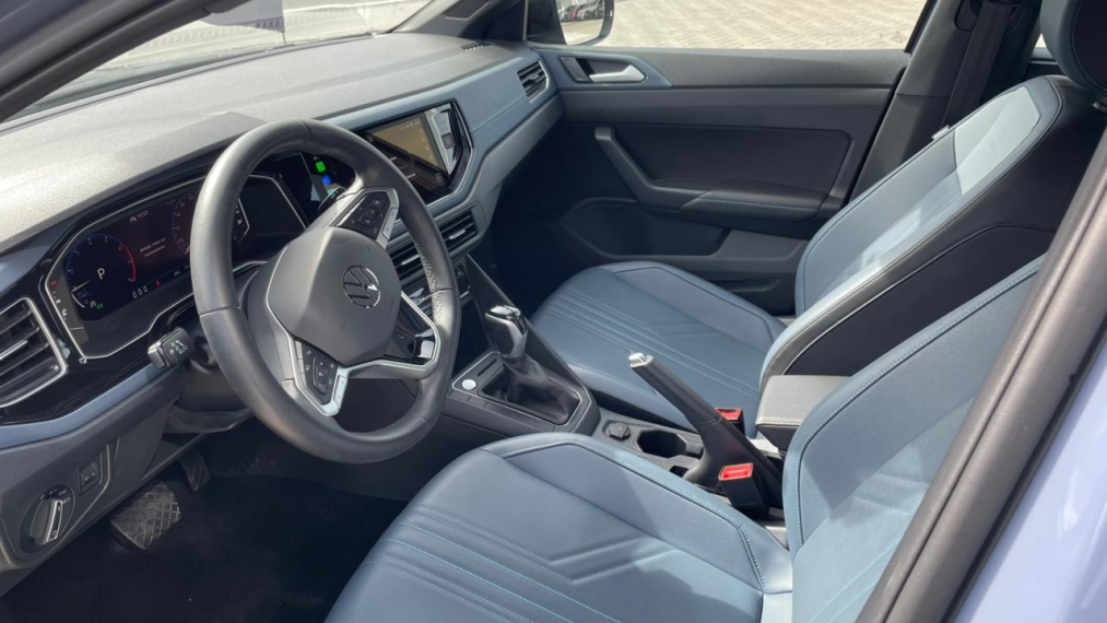 volkswagen nivus 1.0 200 tsi total flex highline automatico 4p 20259