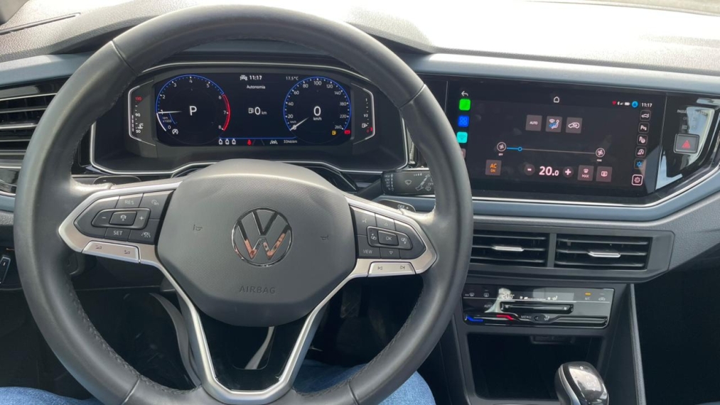 volkswagen nivus 1.0 200 tsi total flex highline automatico 4p 202510
