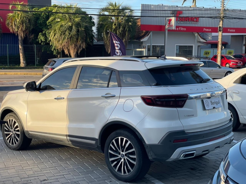 ford territory 1.5 ecoboost gtdi gasolina titanium automatico 4p 20213