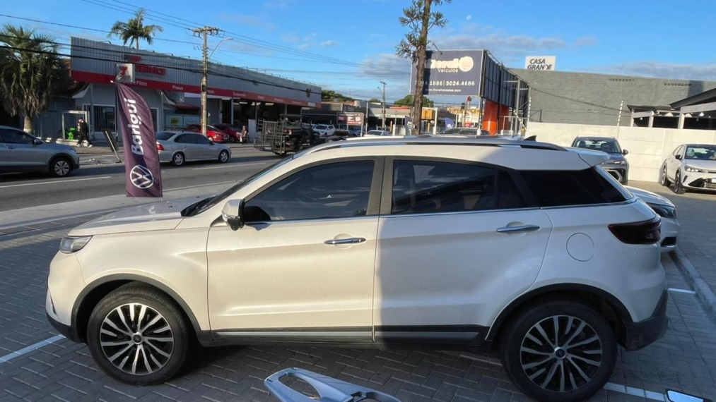 ford territory 1.5 ecoboost gtdi gasolina titanium automatico 4p 20212