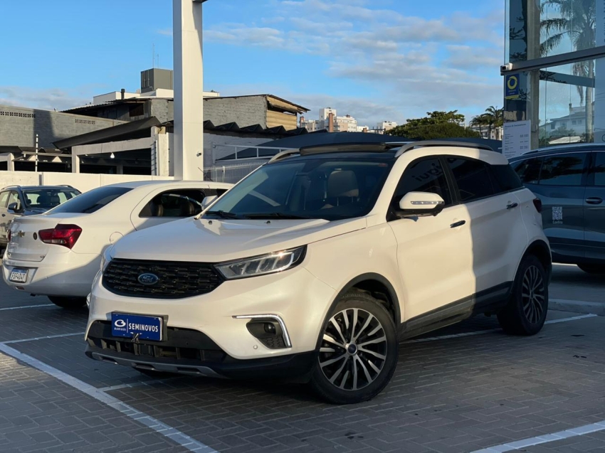 ford territory 1.5 ecoboost gtdi gasolina titanium automatico 4p 20211