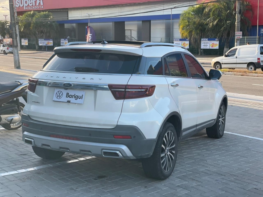 ford territory 1.5 ecoboost gtdi gasolina titanium automatico 4p 20214