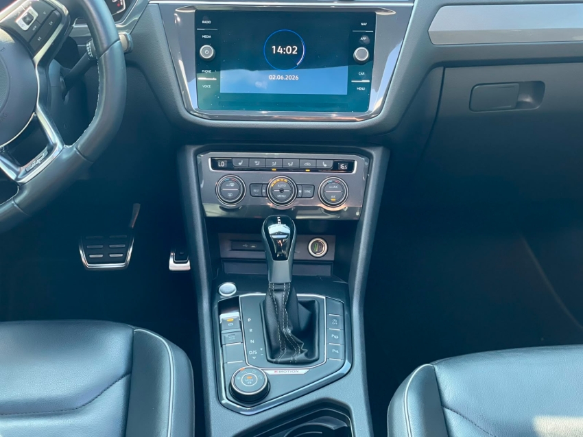 volkswagen tiguan 2.0 350 tsi gasolina allspace r-line 4motion dsg 4p automatico 202110