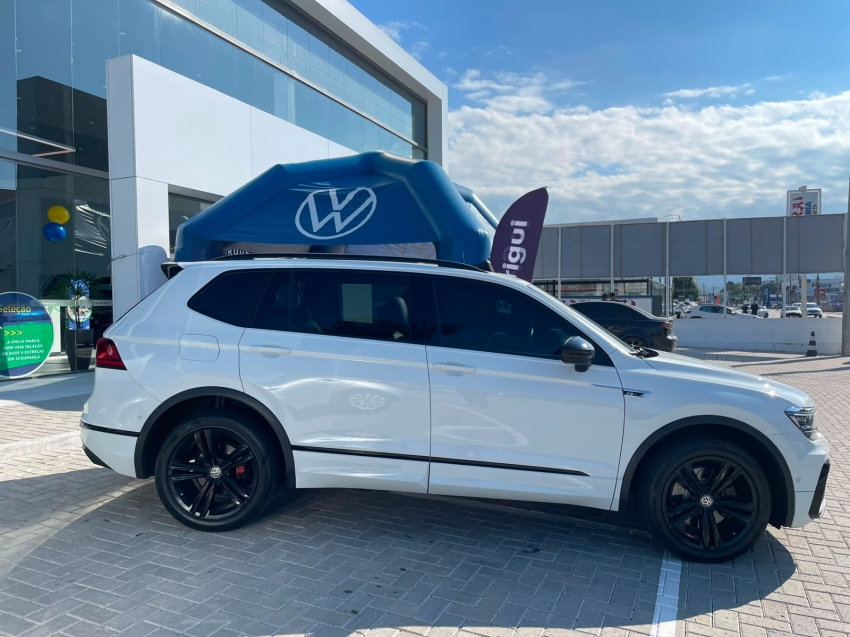 volkswagen tiguan 2.0 350 tsi gasolina allspace r-line 4motion dsg 4p automatico 20217