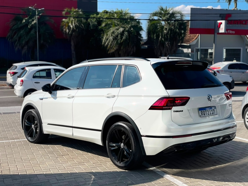 volkswagen tiguan 2.0 350 tsi gasolina allspace r-line 4motion dsg 4p automatico 20213