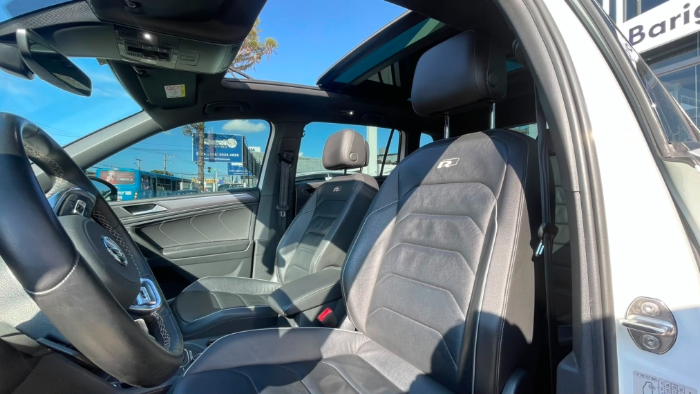 volkswagen tiguan 2.0 350 tsi gasolina allspace r-line 4motion dsg 4p automatico 202113
