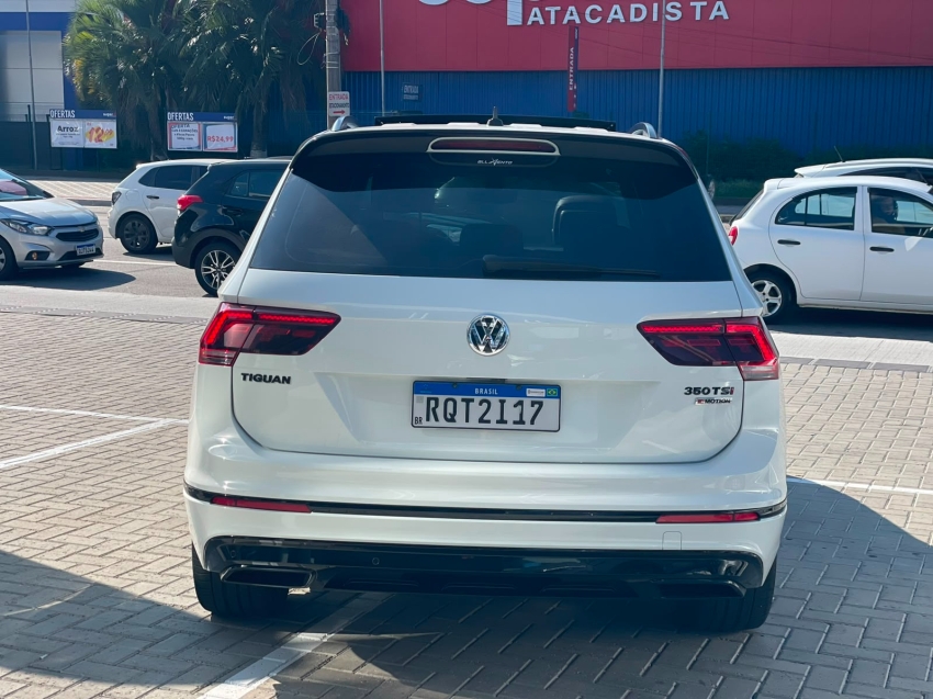volkswagen tiguan 2.0 350 tsi gasolina allspace r-line 4motion dsg 4p automatico 20214