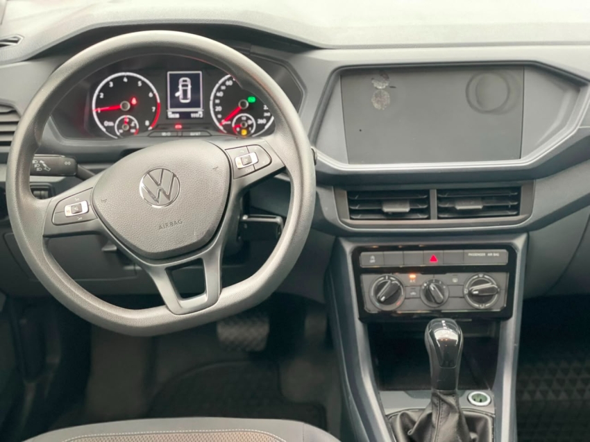volkswagen t-cross 1.0 200 tsi total flex sense automatico 4p 20238