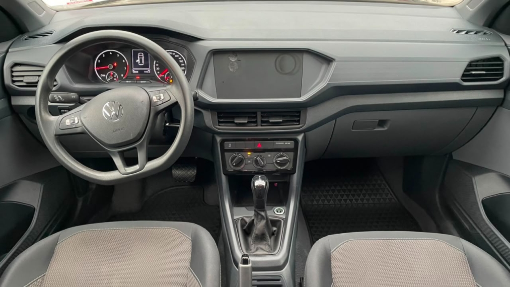 volkswagen t-cross 1.0 200 tsi total flex sense automatico 4p 20237