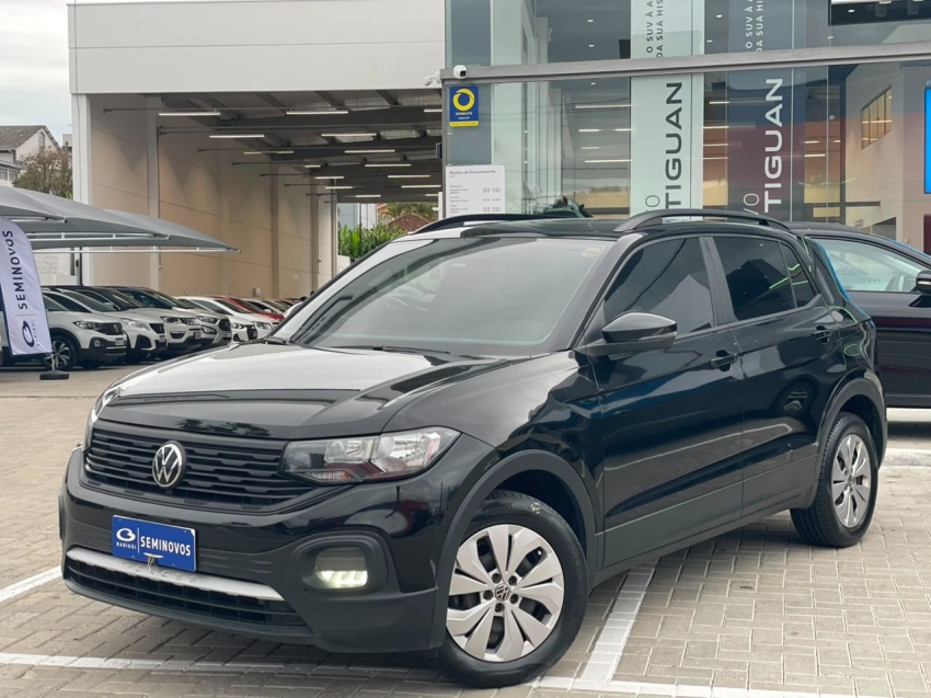 volkswagen t-cross 1.0 200 tsi total flex sense automatico 4p 20231