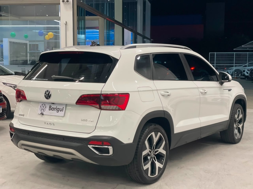 volkswagen taos 1.4 250 tsi total flex highline automatico 4p 20245