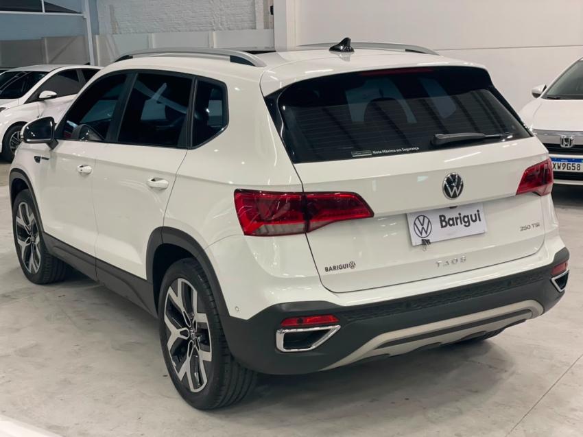 volkswagen taos 1.4 250 tsi total flex highline automatico 4p 20243