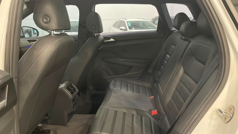 volkswagen taos 1.4 250 tsi total flex highline automatico 4p 20247