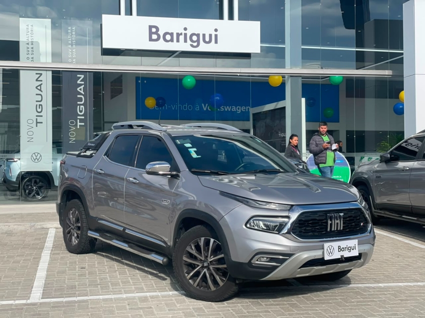 fiat toro 2.0 16v turbo diesel ranch 4wd at9 5p automatico 2022