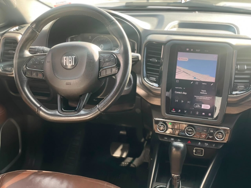 fiat toro 2.0 16v turbo diesel ranch 4wd at9 5p automatico 20228