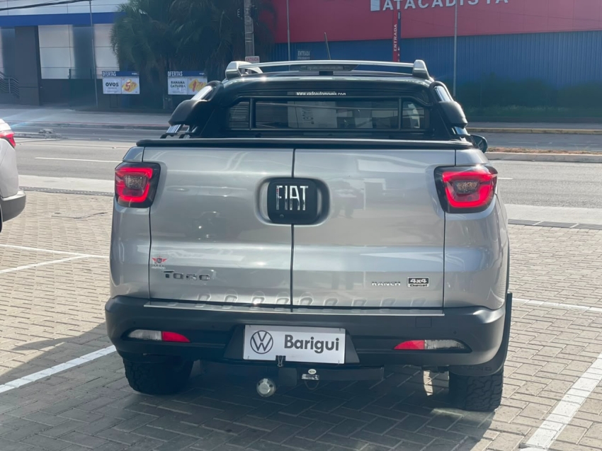 fiat toro 2.0 16v turbo diesel ranch 4wd at9 5p automatico 20223
