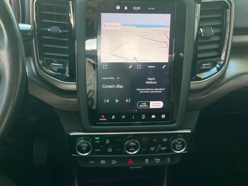 fiat toro 2.0 16v turbo diesel ranch 4wd at9 5p automatico 202211