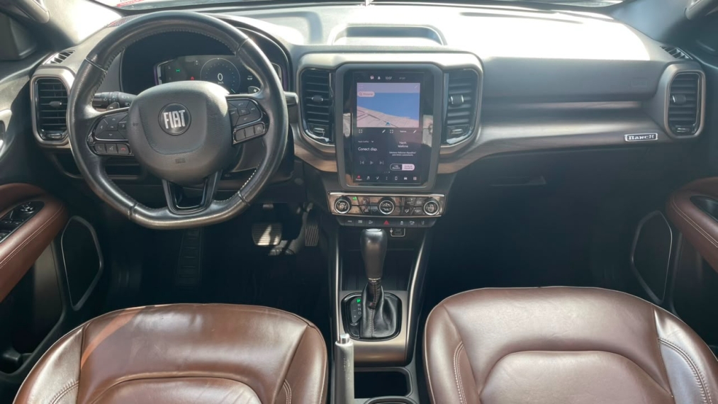 fiat toro 2.0 16v turbo diesel ranch 4wd at9 5p automatico 20227