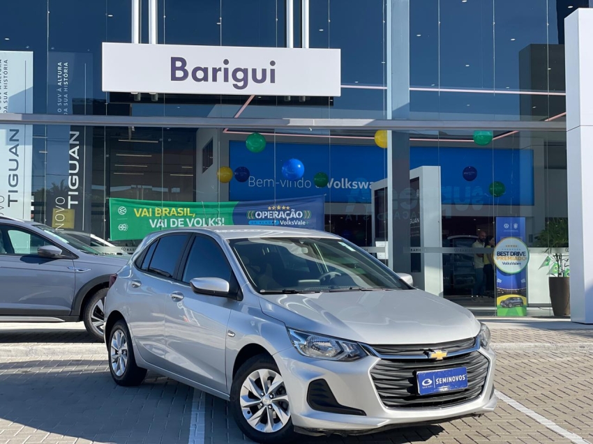 chevrolet onix 1.0 flex manual 4p 2021