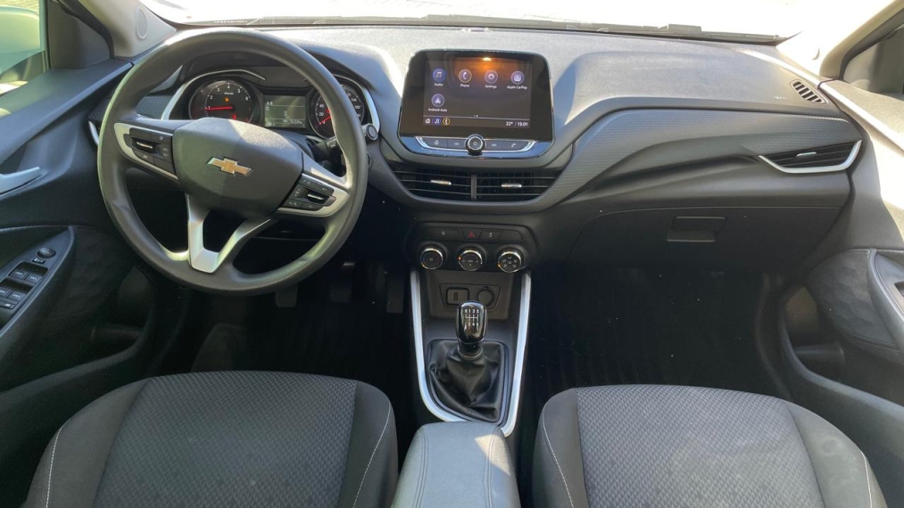 chevrolet onix 1.0 flex manual 4p 20217