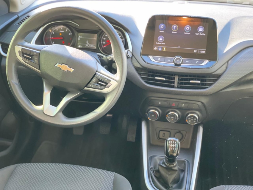 chevrolet onix 1.0 flex manual 4p 20218