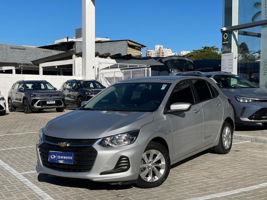 chevrolet onix 1.0 flex manual 4p 20211