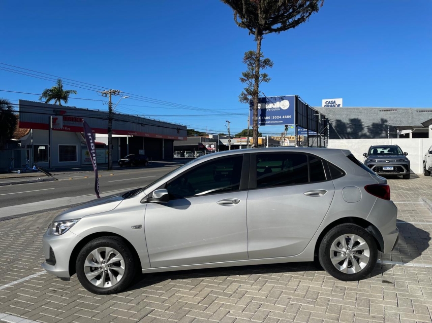 chevrolet onix 1.0 flex manual 4p 20212