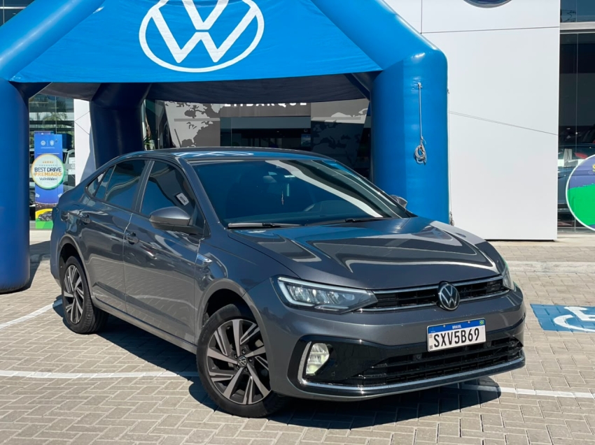 volkswagen virtus 1.0 200 tsi highline automatico flex 4p 2026