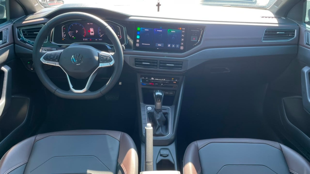 volkswagen virtus 1.0 200 tsi highline automatico flex 4p 20267