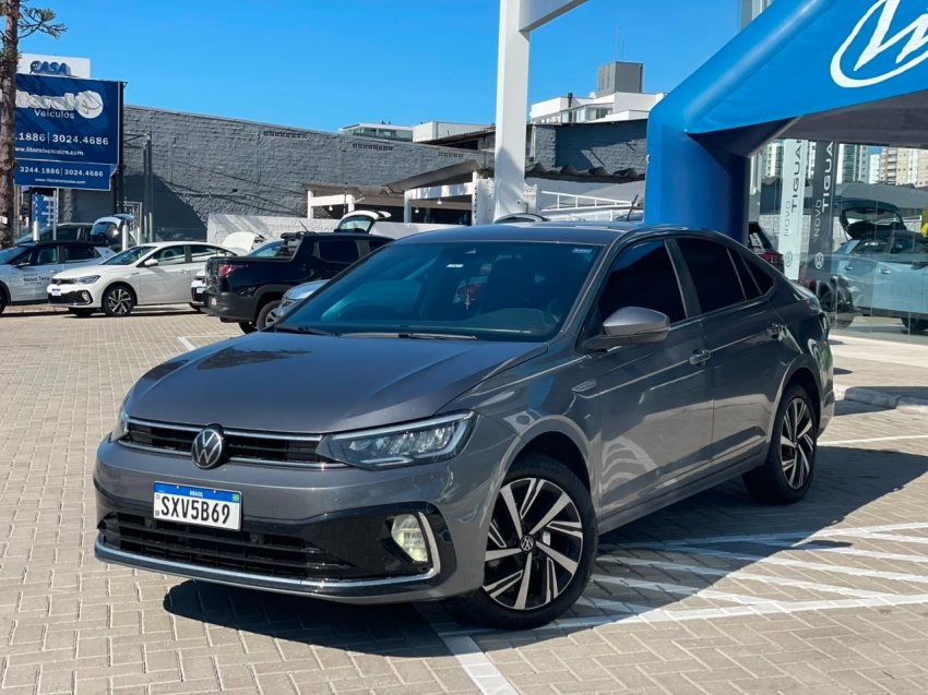volkswagen virtus 1.0 200 tsi highline automatico flex 4p 20261