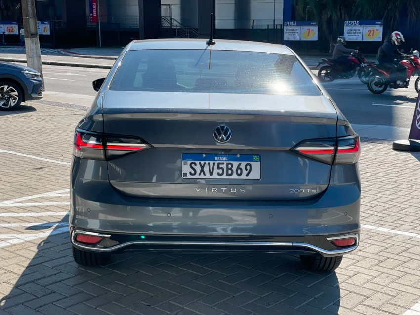 volkswagen virtus 1.0 200 tsi highline automatico flex 4p 20264