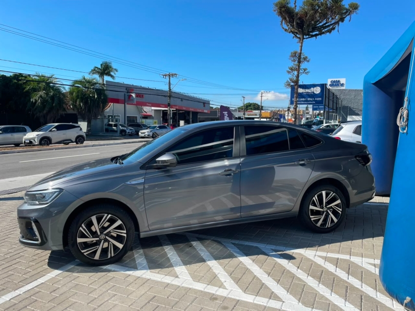 volkswagen virtus 1.0 200 tsi highline automatico flex 4p 20262