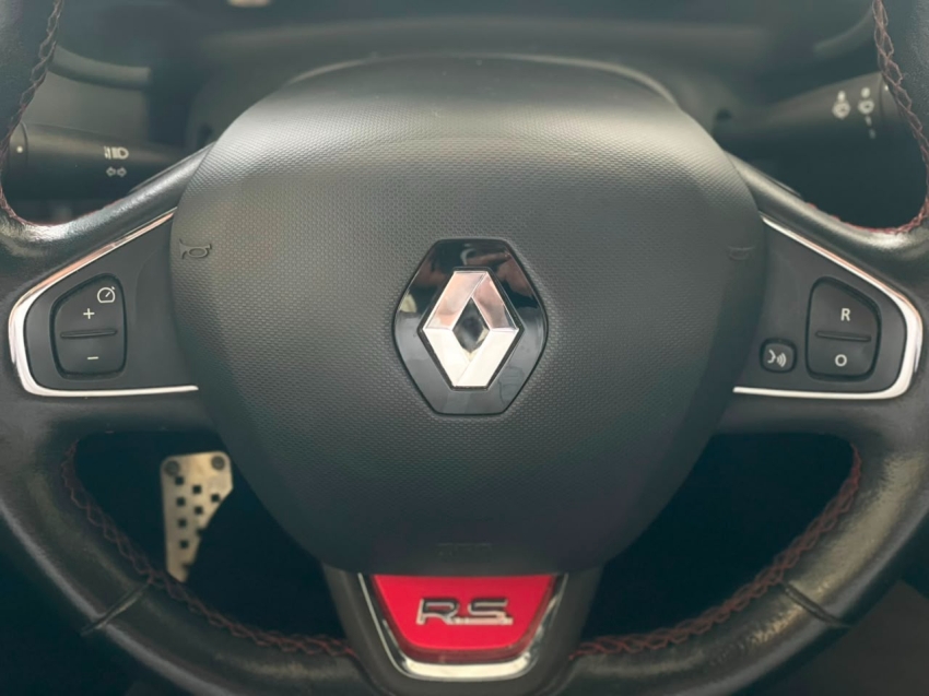 renault sandero 2.0 16v hi-flex rs racing spirit manual flex 4p 201910