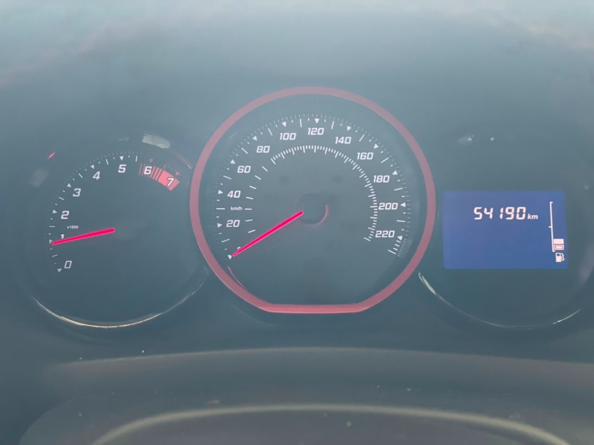 renault sandero 2.0 16v hi-flex rs racing spirit manual flex 4p 20199