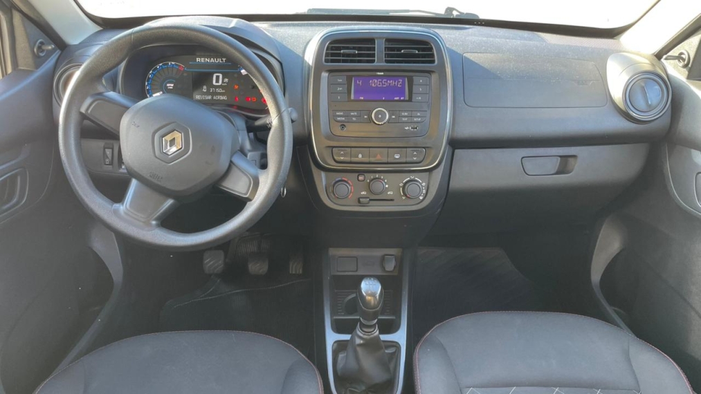 renault kwid 1.0 12v sce flex zen manual 4p 20257