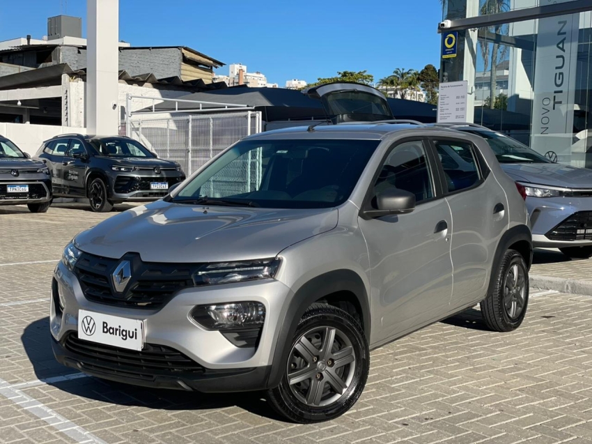 renault kwid 1.0 12v sce flex zen manual 4p 20251