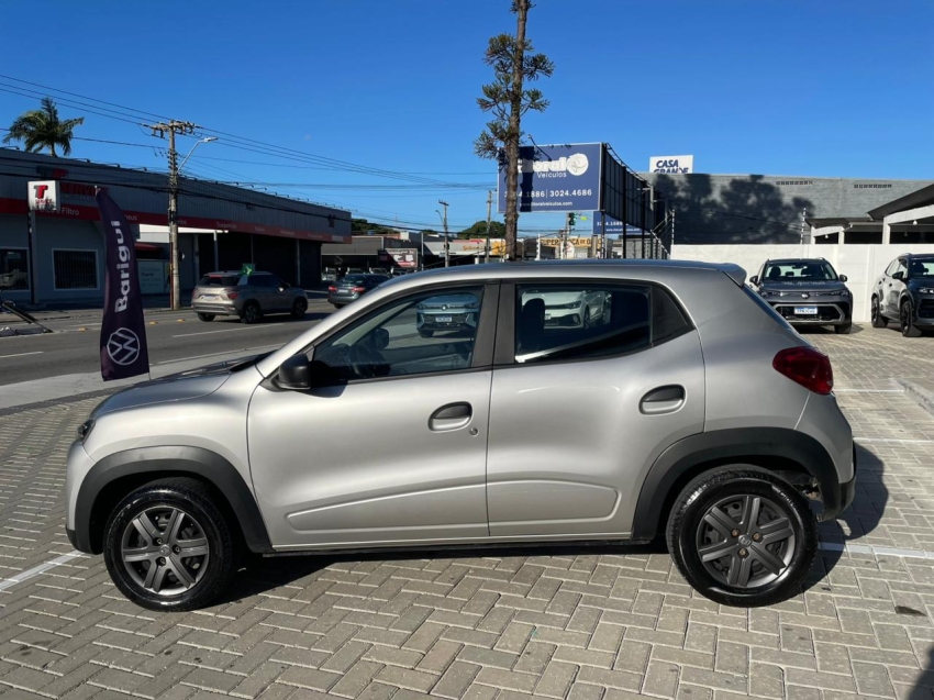renault kwid 1.0 12v sce flex zen manual 4p 20252