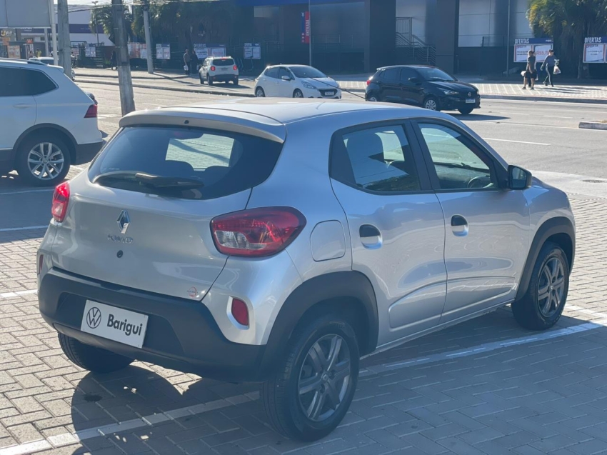 renault kwid 1.0 12v sce flex zen manual 4p 20254