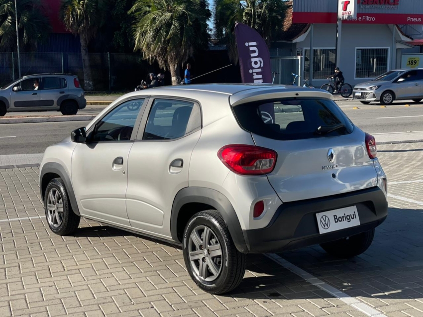 renault kwid 1.0 12v sce flex zen manual 4p 20253