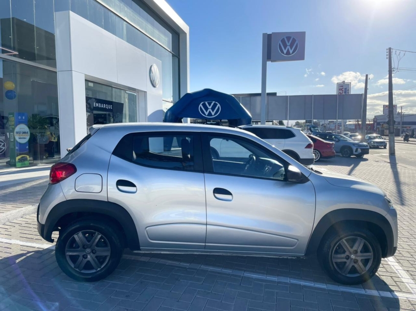 renault kwid 1.0 12v sce flex zen manual 4p 20255
