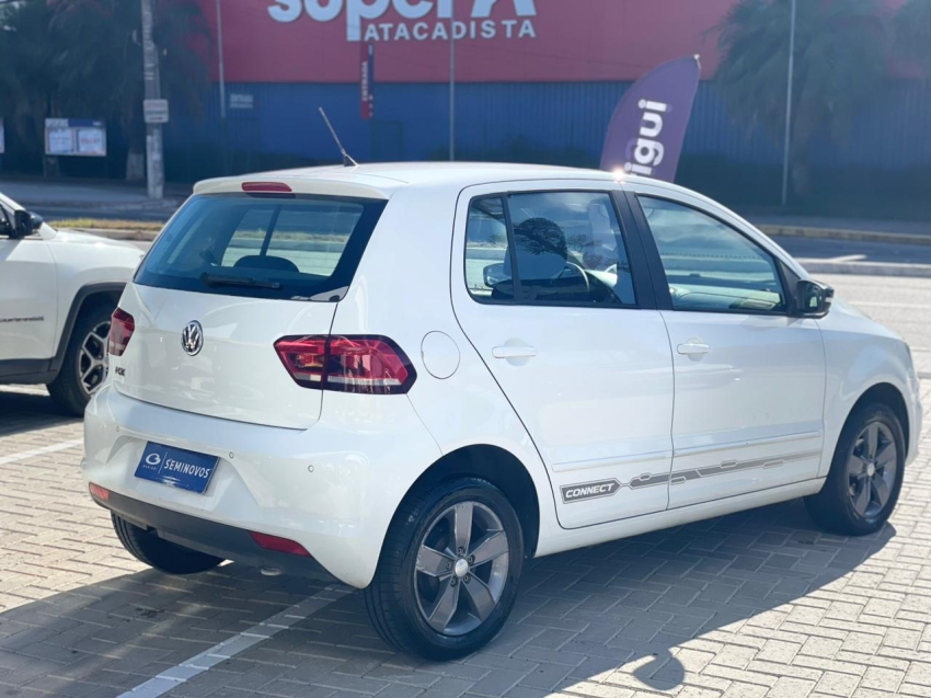 volkswagen fox 1.6 msi total flex connect 4p manual 20194