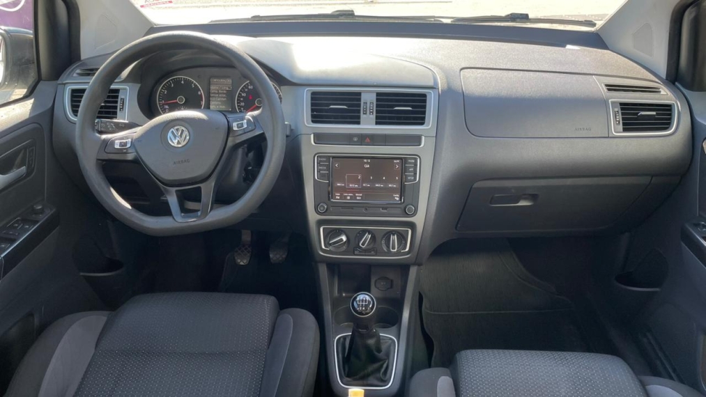volkswagen fox 1.6 msi total flex connect 4p manual 20197