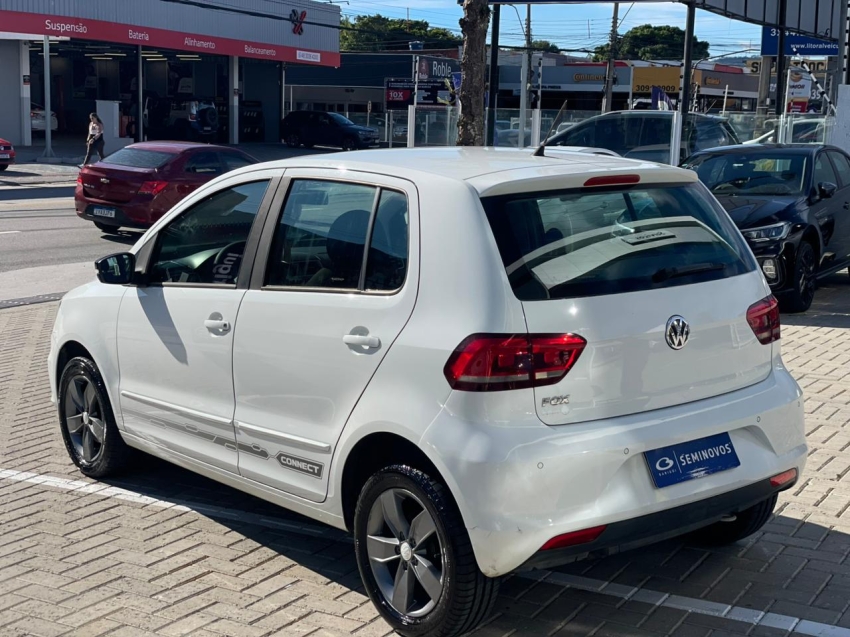 volkswagen fox 1.6 msi total flex connect 4p manual 20193