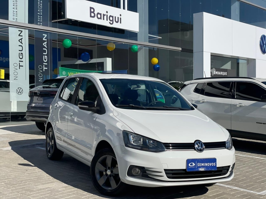 volkswagen fox 1.6 msi total flex connect 4p manual 2019